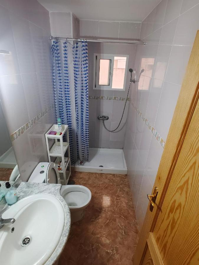 La Casa Tranquila Y Limpia Apartman Alicante Kültér fotó